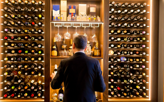Wine Collecting