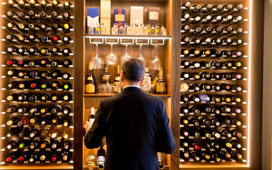 Wine Collecting