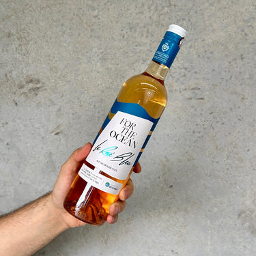 Le Rosé Bleu For The Ocean