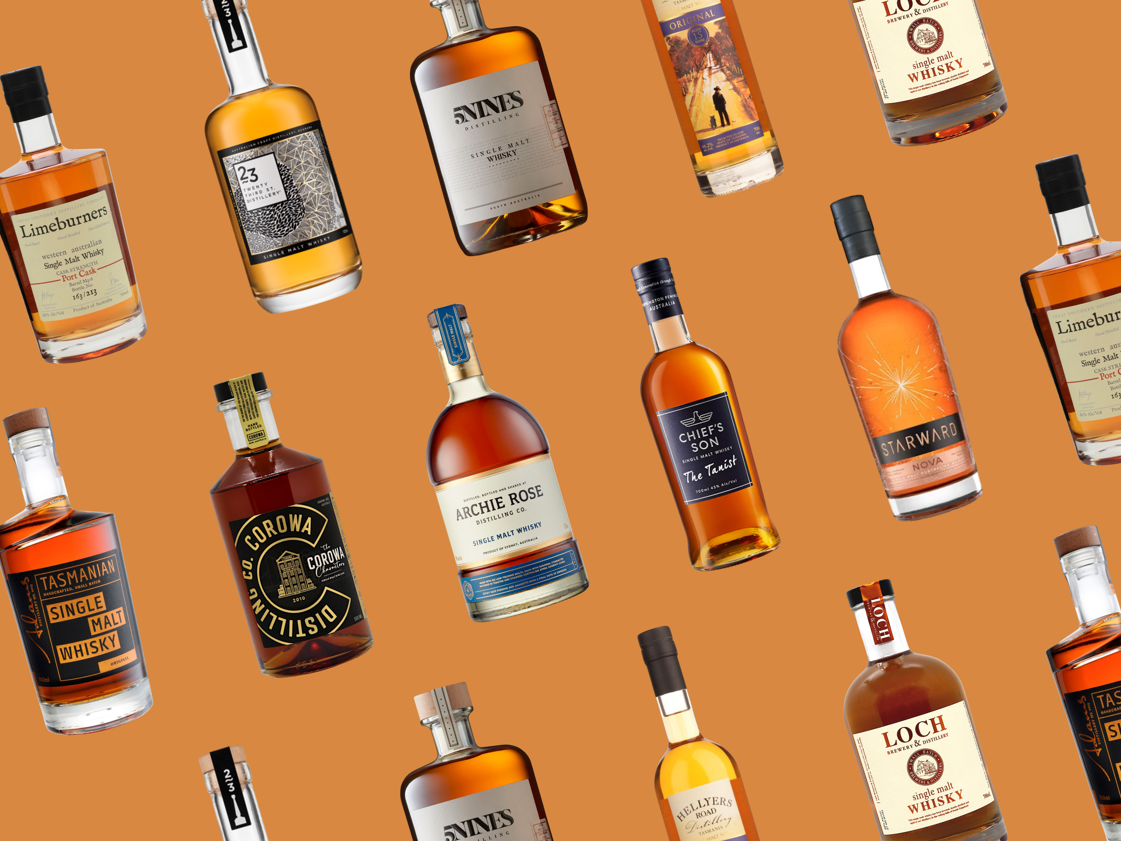 Australian Whisky