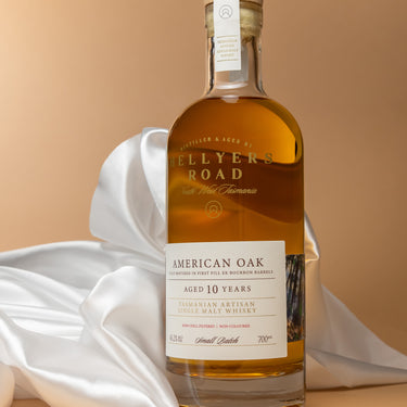 Hellyers Road - The American Oak 10yo