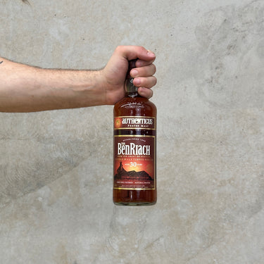 BenRiach 30 Year Old Authenticus