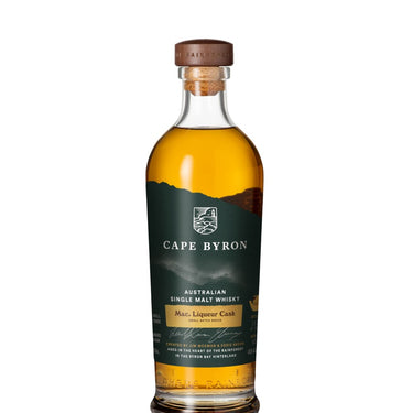 Cape Byron MAC Liqueur Cask