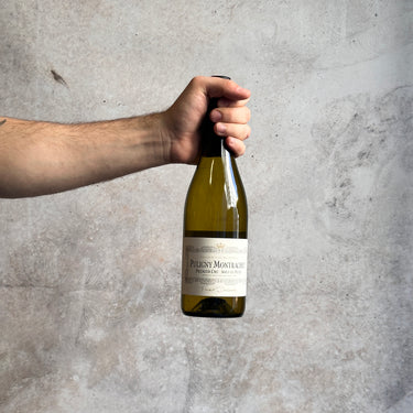 Florent Descombe 2016 Puligny Montrachet 1er Cru