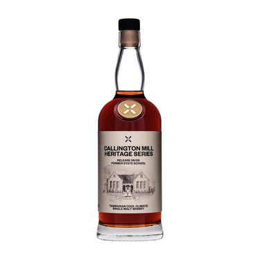 Callington Mill Heritage Release - Former State School