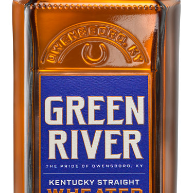 Green River Kentucky Straight Wheated Bourbon