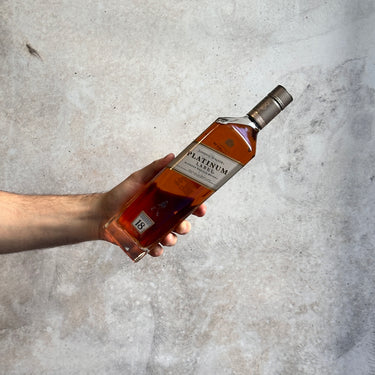 Johnnie Walker Platinum 18 Year Old