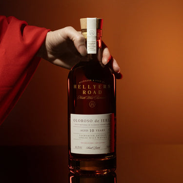 Hellyers Road - The Oloros De Jerez 10yo