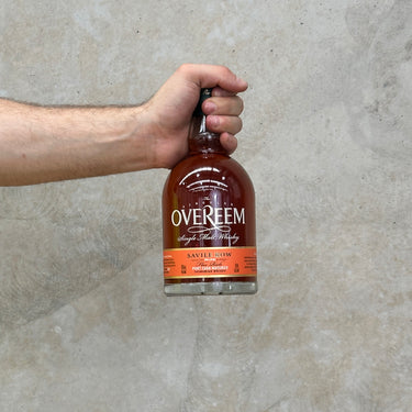 Overeem x Savile Row 5 Year Old Port Cask