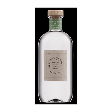 Outback Distilling - Modern Citrus Gin