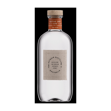 Outback Distilling - Native Dry Gin