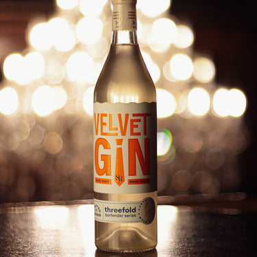 Threefold x Savile Row Velvet Gin