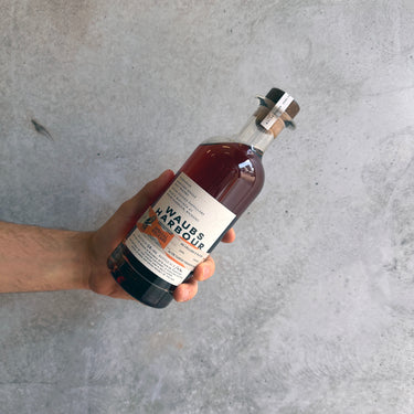 SR CELLARS x WAUBS HARBOUR - 45 YEAR OLD TAWNY FRENCH OAK CASK