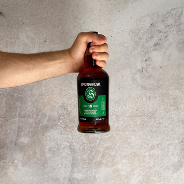 Springbank 15 Year Old