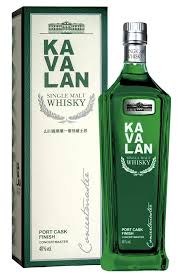 Kavalan Concertmaster Port Cask Finish