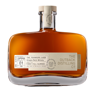 Outback Distilling - The Pioneers Collection - The Founders Cask