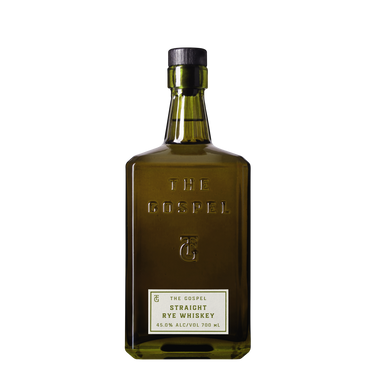 Gospel Straight Rye